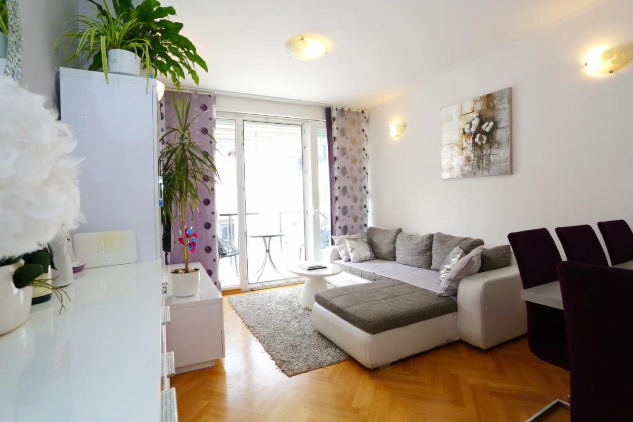 Luxury Family Apartment Оміш Екстер'єр фото